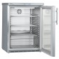 Vitrina frigorifica incorporabila sub blat Liebherr FKUv 1663 Premium inox, 148 litri